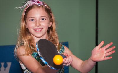 Ping Pong Madness 2017