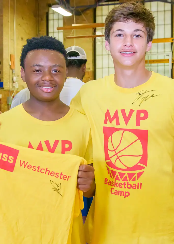 About MVP Basketball Camp