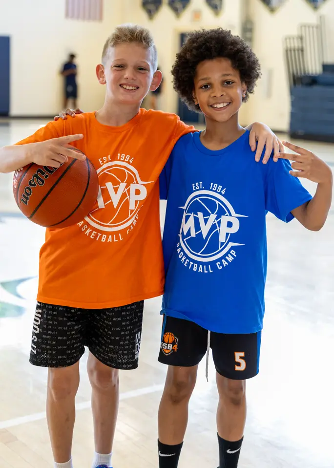MVP Basketball Camp Fall Basketball Clinics
